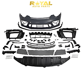 Porsche Carrera 991 Carrera 991.2 Yükseltme Kiti Ön Tampon Dahil NO 26