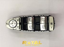 2229052004 MERCEDES W222 W213 CAM DÜĞMESİ SİYAH