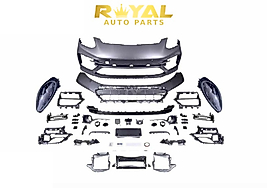 PORSCHE PANAMERA 970.1-971.2 YÜKSELTME KİTİ NO 1