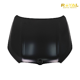 BMW 7 Serisi F01 G12 Kaput