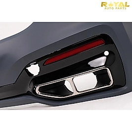 BMW 7 Serisi F01 G12 Arka Tampon