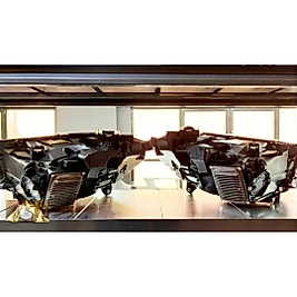 Mercedes W214 2024 Dinamik LED Yükseltme Far Seti