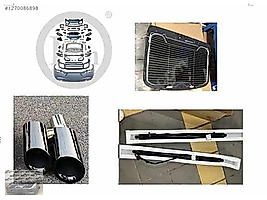 PORSCHE PANAMERA 970.1-971 YÜKSELTME KİT NO 2