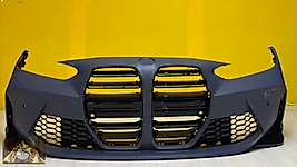 BMW G22 G24 ÖN TAMPON M4 DİZAYN DOLU SET