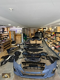 BMW 5 F10 - G60 FACELİFT DÖNÜŞÜM KOMPLE BODYKIT