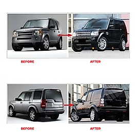 LAND ROVER DISCOVERY LR3 LR4 DÖNÜŞÜM SETİ