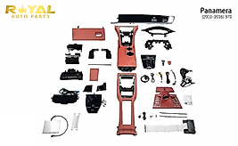 PORSCHE PANAMERA 970-971 İÇ YÜKSELTME KİT NO 3