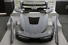 Ferrari F Seri 458 Facelift Set