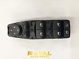 BMW 5 SERİSİ F10 CAM AÇMA DÜĞMESİ AYNA KATLAMALI SİYAH 61319241956