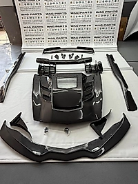 Chrysler Corvette C7 Facelift Set