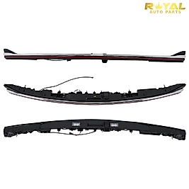 BMW 7 Serisi F01 G12 arka uzun stop lambası