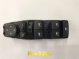 BMW F48-F39-F15-F16 X1 X2 X5 X6 Cam Düğmesi Ön Sol Karartma-Katlanır 61319362116