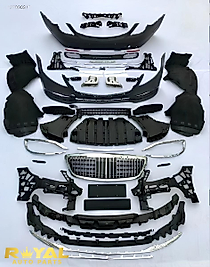 Mercedes W222 S Serisi (2014-2021) Arası Uyumlu Maybach
