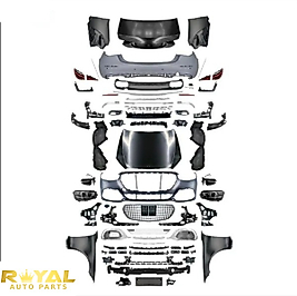 MERCEDES BENZ W221- -W223 S450 FACELİFT DÖNÜŞÜM FULL SET