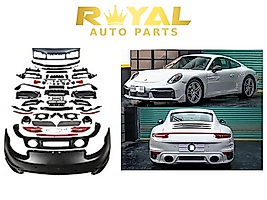 PORSCHE CARRERA 991 992 TURBO DS STYLE 2012-2019 NO 8