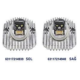 BMW G30 Far Led Beyni 63117214940