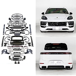 PORSCHE CAYENNE 958.1 2011-2014 GTS STYLE DÖNÜŞÜM SET NO 10