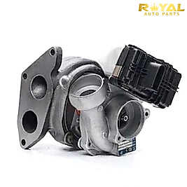 BMW F10 525DX Büyük Turbo 11657823258